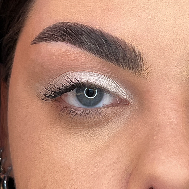 Layla Cosmetics To Infinity Primer and Eyeshadow Waterproof No 1 - Fard de Ochi