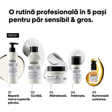 Încarcă imaginea în Galerie, L&#39;Oréal Professionnel Metal Detox Sampon-crema 500ml
