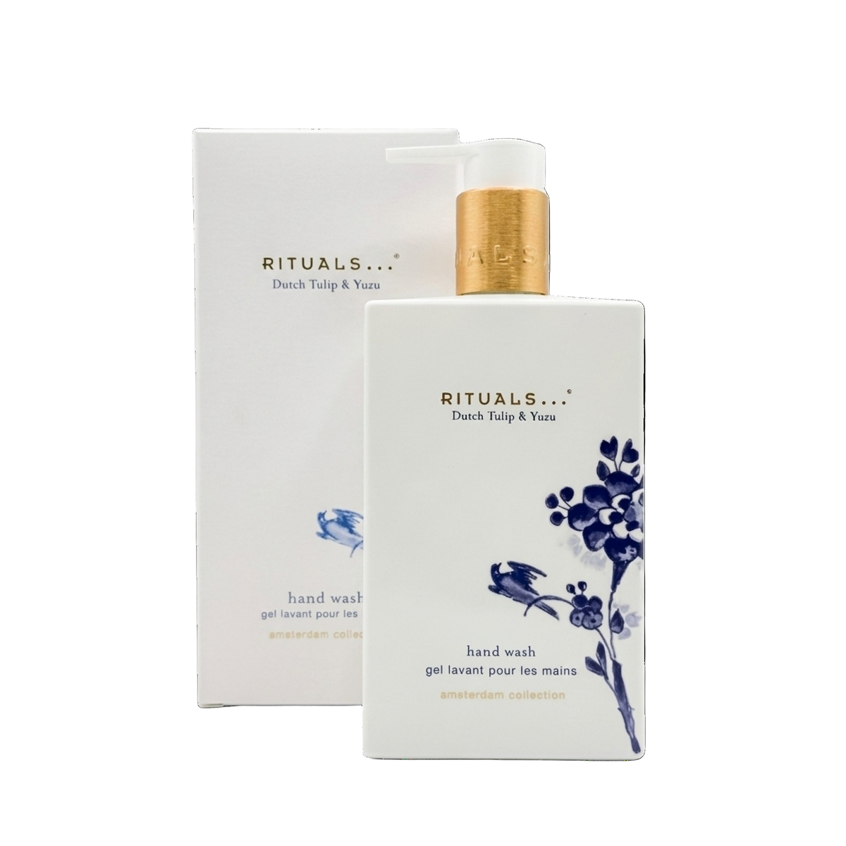 Rituals  Amsterdam Collection Hand Wash - Sapun Lichid 300ml - Beauty Lounge