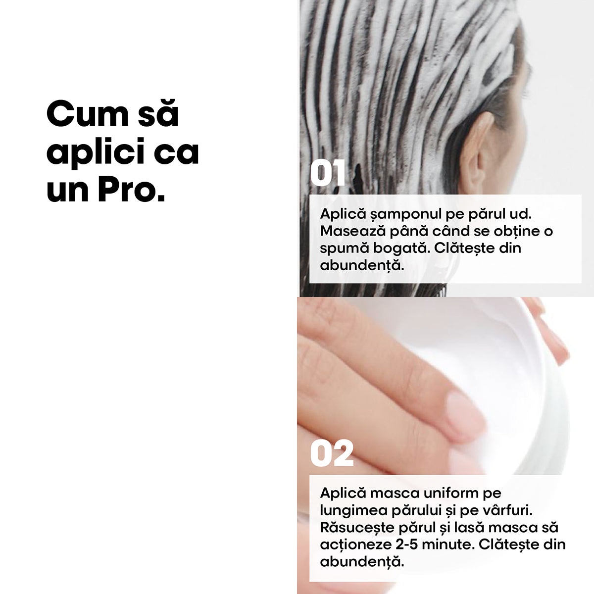 L'Oreal Professionnel SE Metal Detox Duo Travel - Set Anti-Rupere Pentru Par - Beauty Lounge