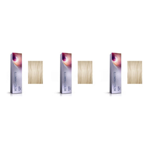 Set Wella Professionals 3 x Illumina Color 10/1