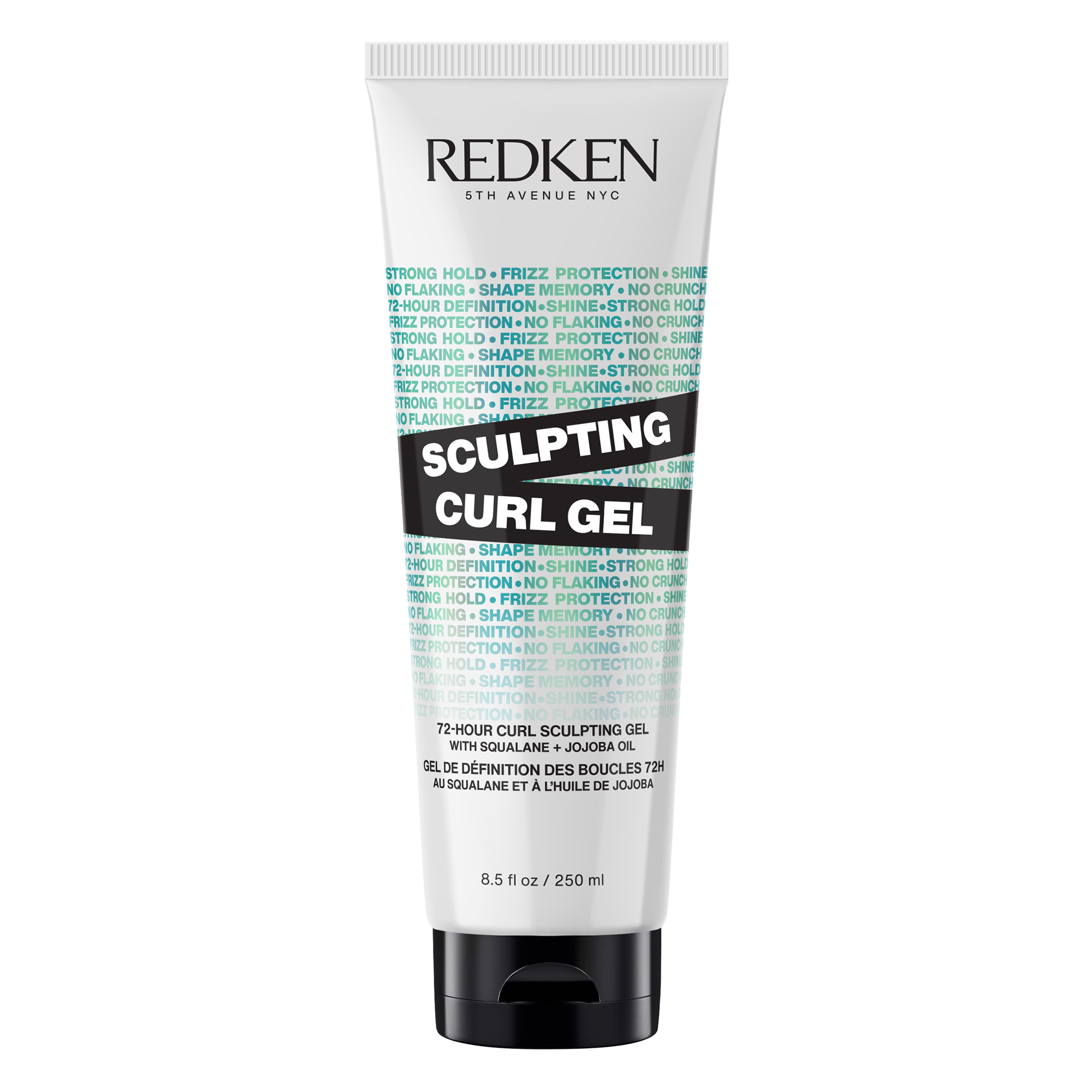 Redken Sculpting Curl Gel 250ml - Gel Modelator Pentru Par Cret