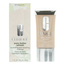 Încarcă imaginea în Galerie, Clinique Even Better Refresh Foundation CN10 Alabaster 30ml - Fond de ten
