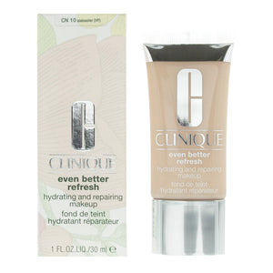 Clinique Even Better Refresh Foundation CN10 Alabaster 30ml - Fond de ten