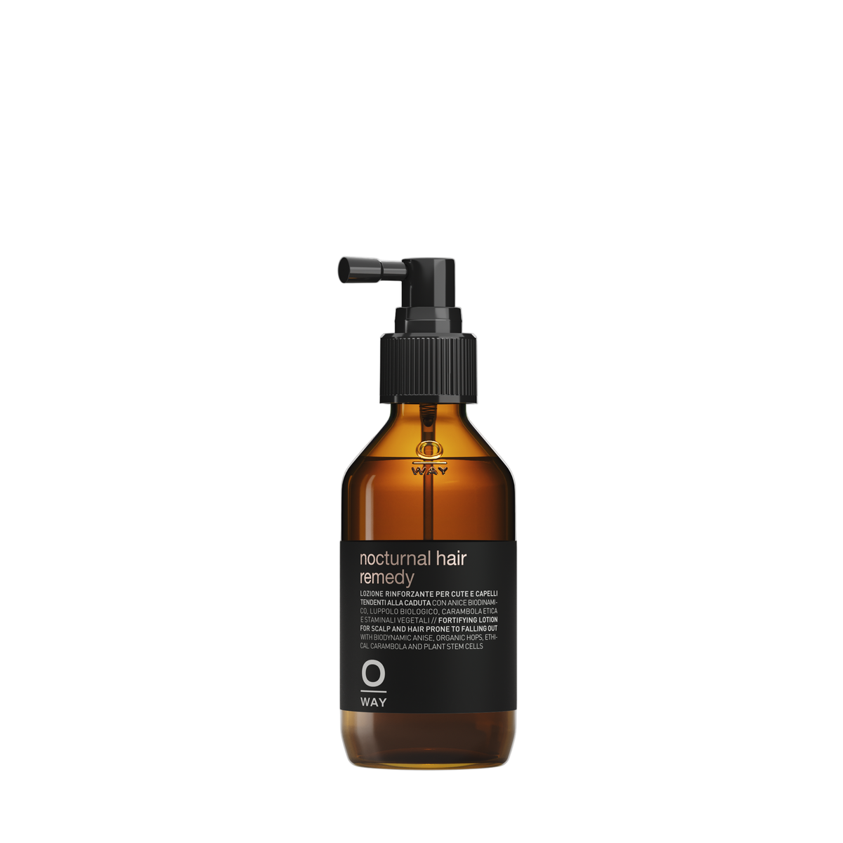 Oway Men's Specialist Nocturnal Hair Remedy 100ml - Tratament Pentru Par