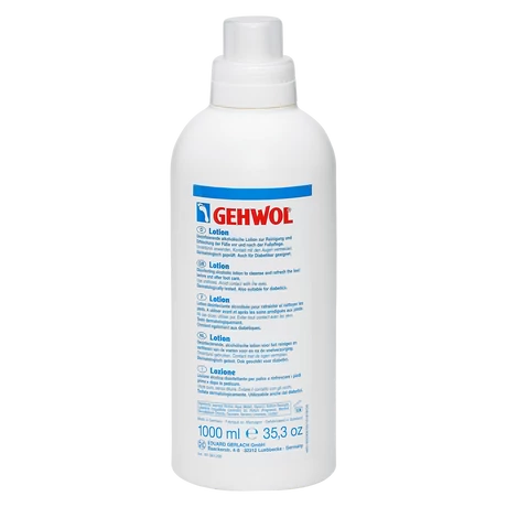 Gehwol Lotion - Lotiune pentru Curatarea si Revigorarea Picioarelor 1000ml