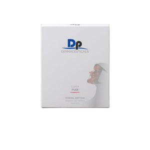 DP Dermaceuticals LumaFuse Hydrogel Mask - Masca Hidrogel Set 5 Bucati