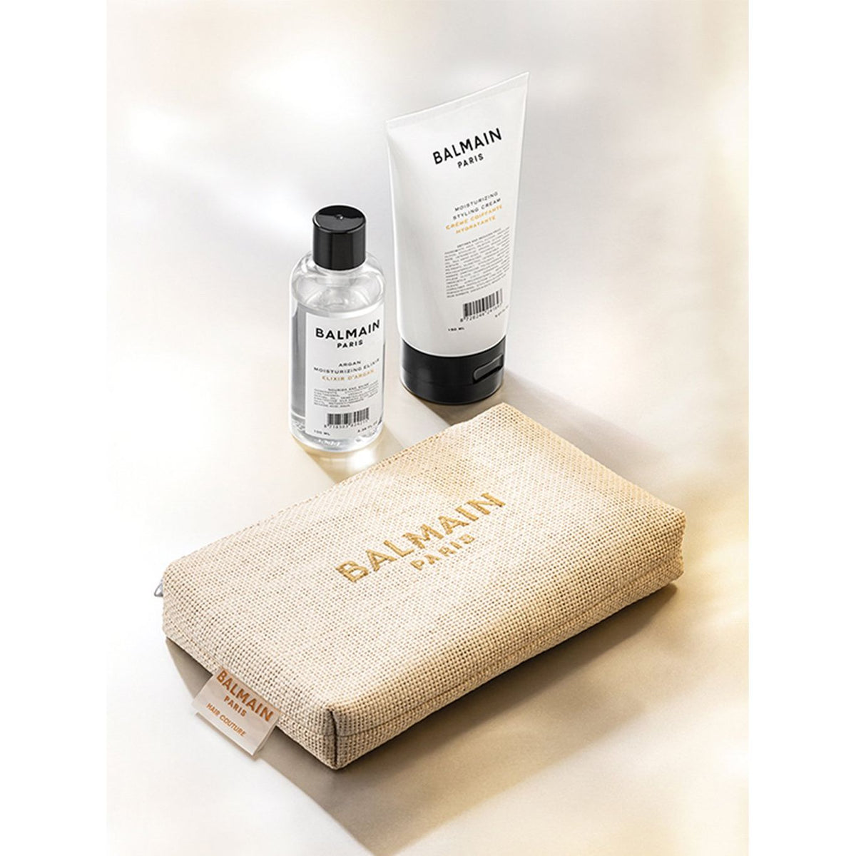 Balmain Limited Edition Pouch C3 2024 - Set Cadou