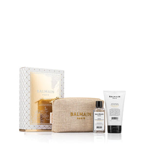 Balmain Limited Edition Pouch C3 2024 - Set Cadou