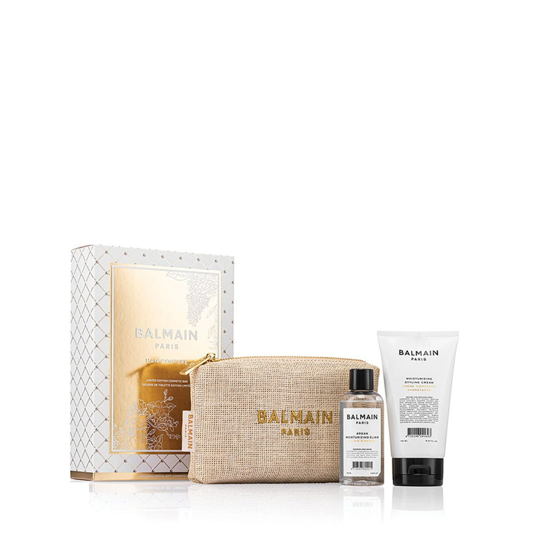 Balmain Limited Edition Pouch C3 2024 - Set Cadou