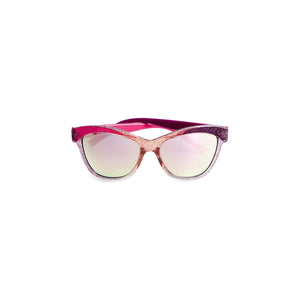 Martinelia Ochelari de Soare Glitter Roz