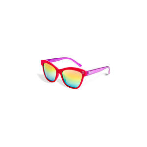 Martinelia Ochelari de Soare Fuchsia si Mov