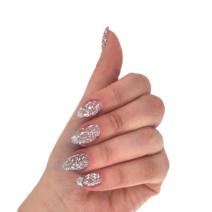 Layla Cosmetics Laylagel Polish N.106 Pure Silver - Gel UV