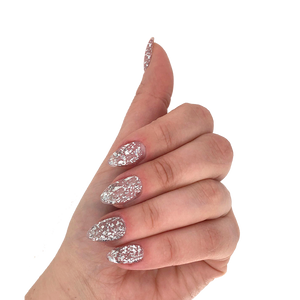 Layla Cosmetics Laylagel Polish N.106 Pure Silver - Gel UV