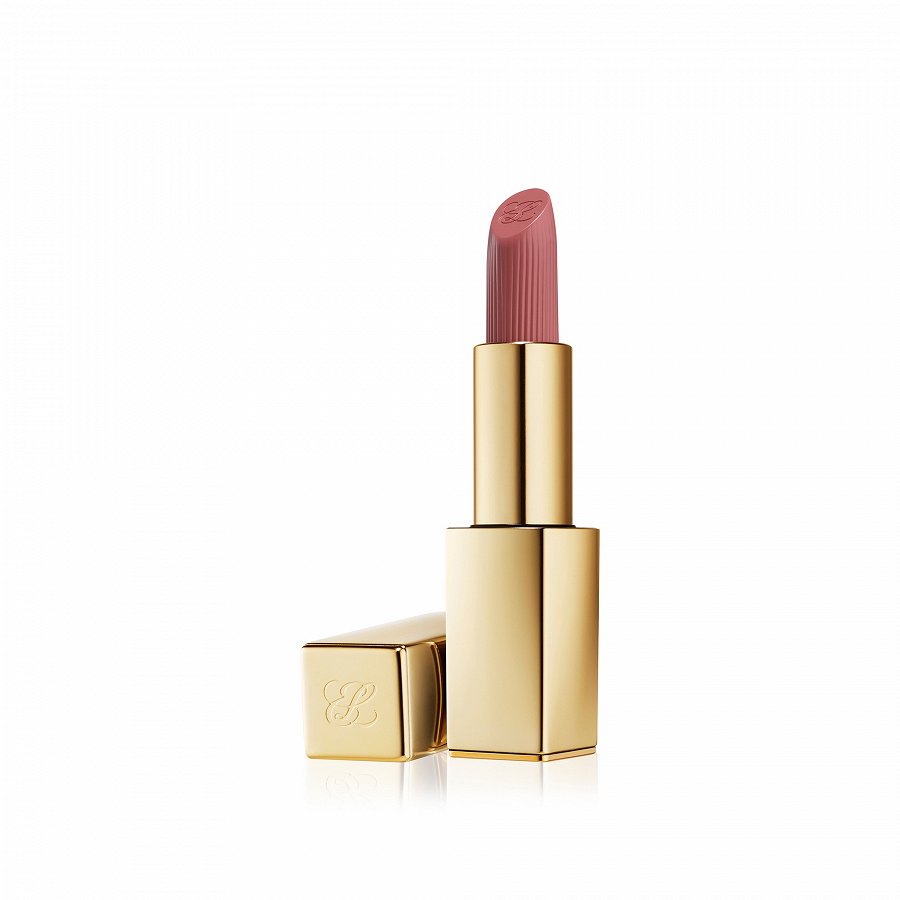 Estee Lauder Pure Color Creme Lipstick Intense Nude - Ruj