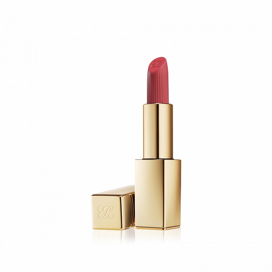 Estee Lauder Pure Color Creme Lipstick Bois De Rose - Ruj