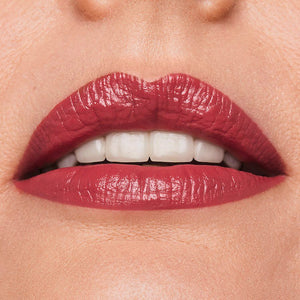 Estee Lauder Pure Color Creme Lipstick Rebellious Rose - Ruj