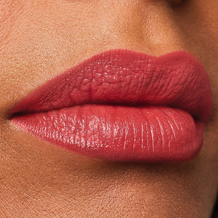Estee Lauder Pure Color Creme Lipstick Confident - Ruj