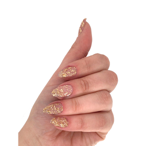 Layla Cosmetics Laylagel Polish N.107 Crazy Bronze - Gel UV