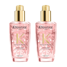 Încarcă imaginea în Galerie, Set Kerastase 2x Elixir Ultime Huile Cheveux Colores Ulei 100ml
