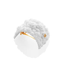 Încarcă imaginea în Galerie, Balmain Limited Edition Printemps Floral Ponytail Clip - Agrafa
