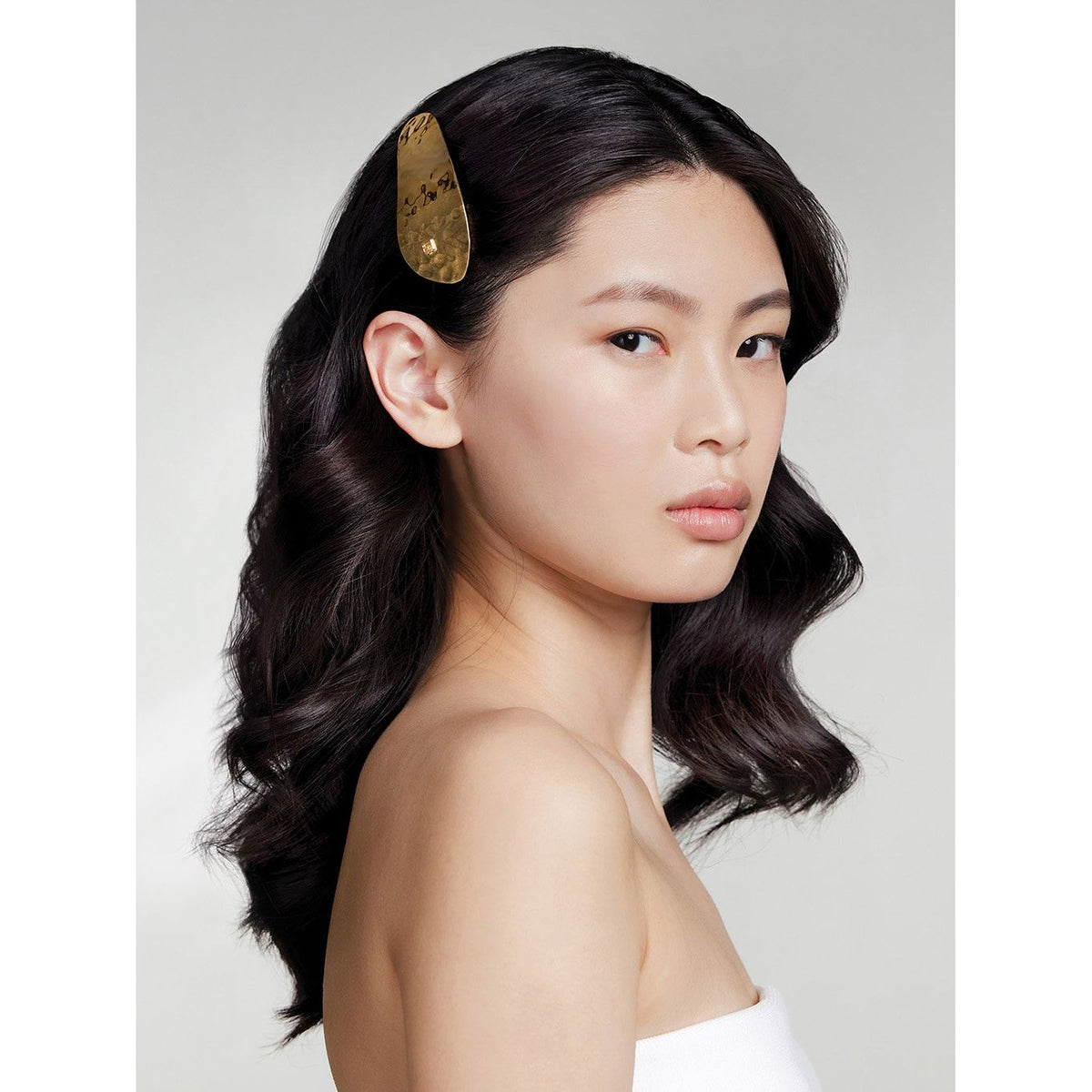 Balmain Limited Edition Printemps Leaf Barrette Pour Cheveux - Agrafa - Beauty Lounge