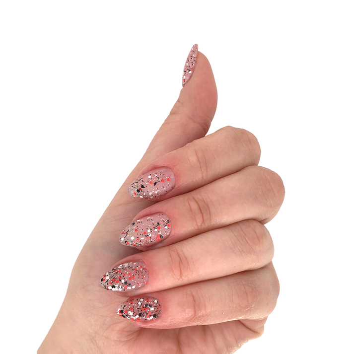 Layla Cosmetics Laylagel Polish N.108 Crazy Red - Gel UV