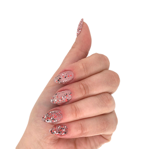 Layla Cosmetics Laylagel Polish N.108 Crazy Red - Gel UV