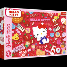 Încarcă imaginea în Galerie, Trfl Puzzle 1000p Hello Kitty
