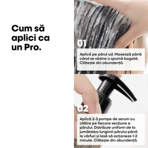 L’Oreal Professionnel SE Absolut Repair Molecular Duo Travel - Set Pentru Par Deteriorat