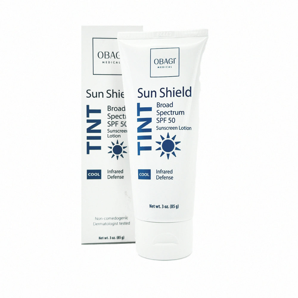 Obagi Sun Shield Tint Cool SPF50 85gr - Protectie Solara Nuantatoare
