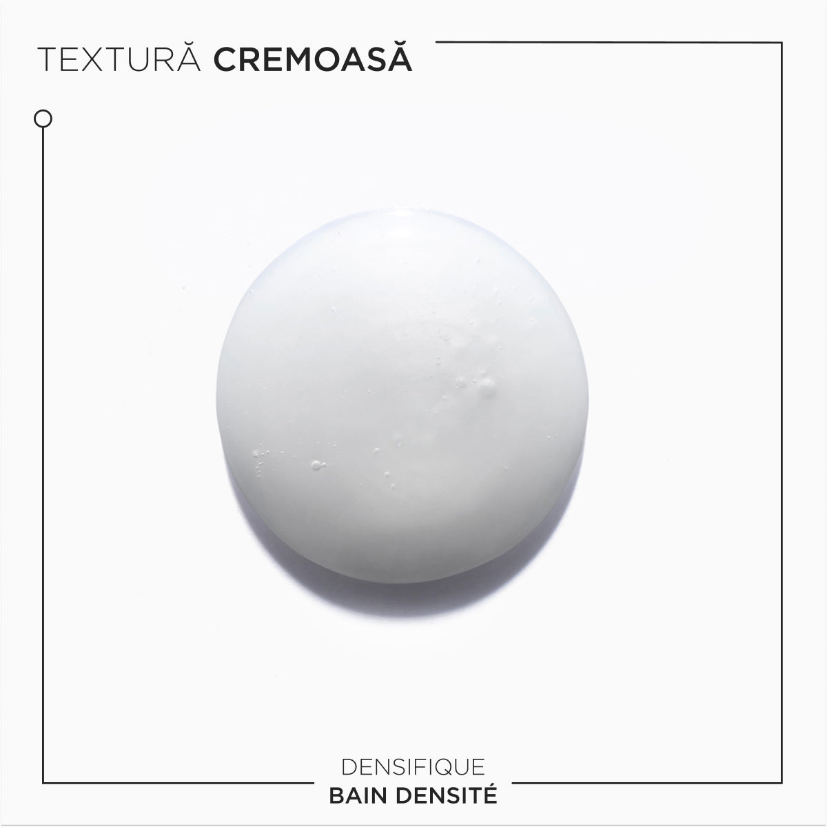 Kérastase Densifique Bain Densite - Sampon Densificator Rezerva 500ml - Beauty Lounge