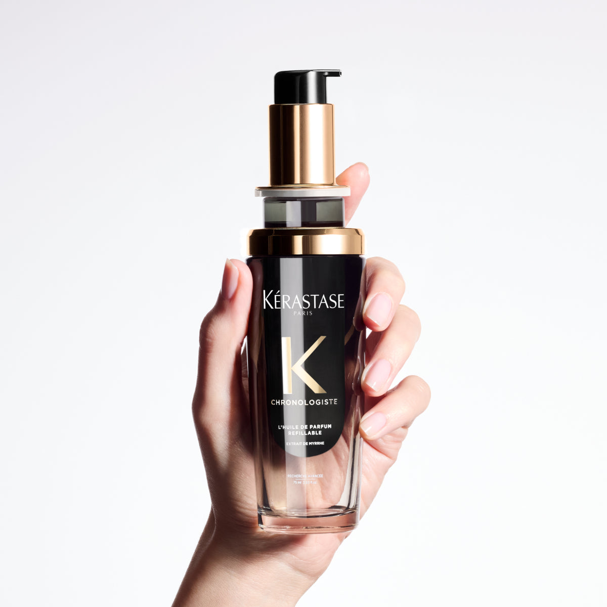 Kerastase Chronologiste Huile de Parfum 75ml - Ulei de Par Rezerva