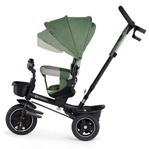 Kinderkraft Tricicleta Kinderkraft Spinstep Green