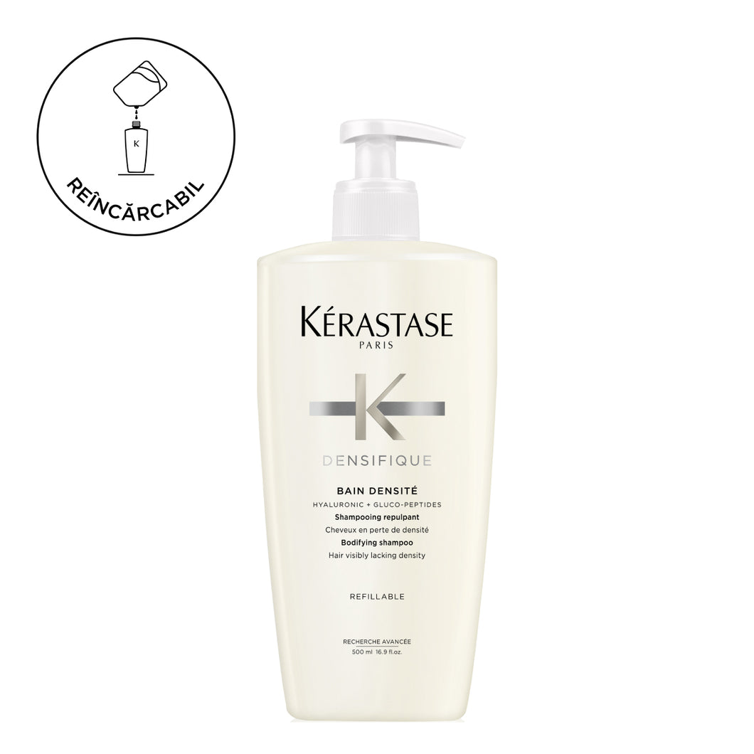 Kérastase Densifique Bain Densite - Sampon Densificator Reincarcabil 500ml