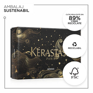 Kerastase Genesis Masque Holiday 2024 - Set Pentru Par Predispus la Cadere