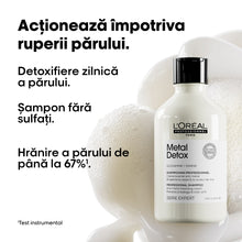 Încarcă imaginea în Galerie, L’Oreal Professionnel SE Metal Detox Duo 2024 - Set Pentru Curatarea Metalelor
