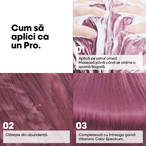 L'Oreal Professionnel SE Vitamino Color Spectrum - Sampon Pentru Par Vopsit 300ml