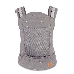 Kinderkraft Marsupiu Ergonomic Huggy Grey