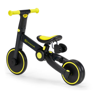 Kinderkraft Tricicleta 4Trike Black Volt