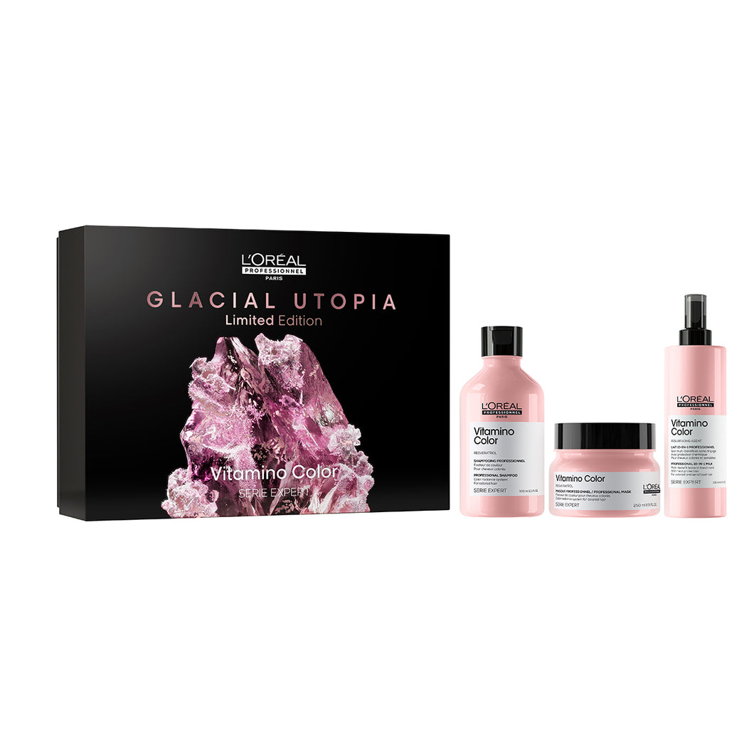 L’Oreal Professionnel SE Vitamino Color Trio 2024 - Set Pentru Mentinerea Culorii