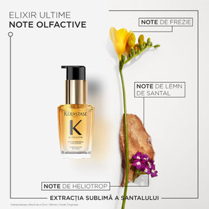 Kerastase Elixir Ultime Huile Originale - Ulei de Par 30ml