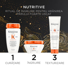 Încarcă imaginea în Galerie, Kerastase Nutritive Masque Holiday 2024 - Set Pentru Parul Foarte Uscat
