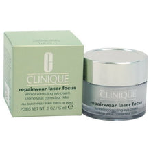 Încarcă imaginea în Galerie, Clinique Repairwear Laser Focus 15ml - Crema Anticearcan
