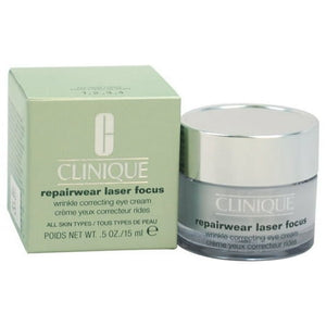 Clinique Repairwear Laser Focus 15ml - Crema Anticearcan