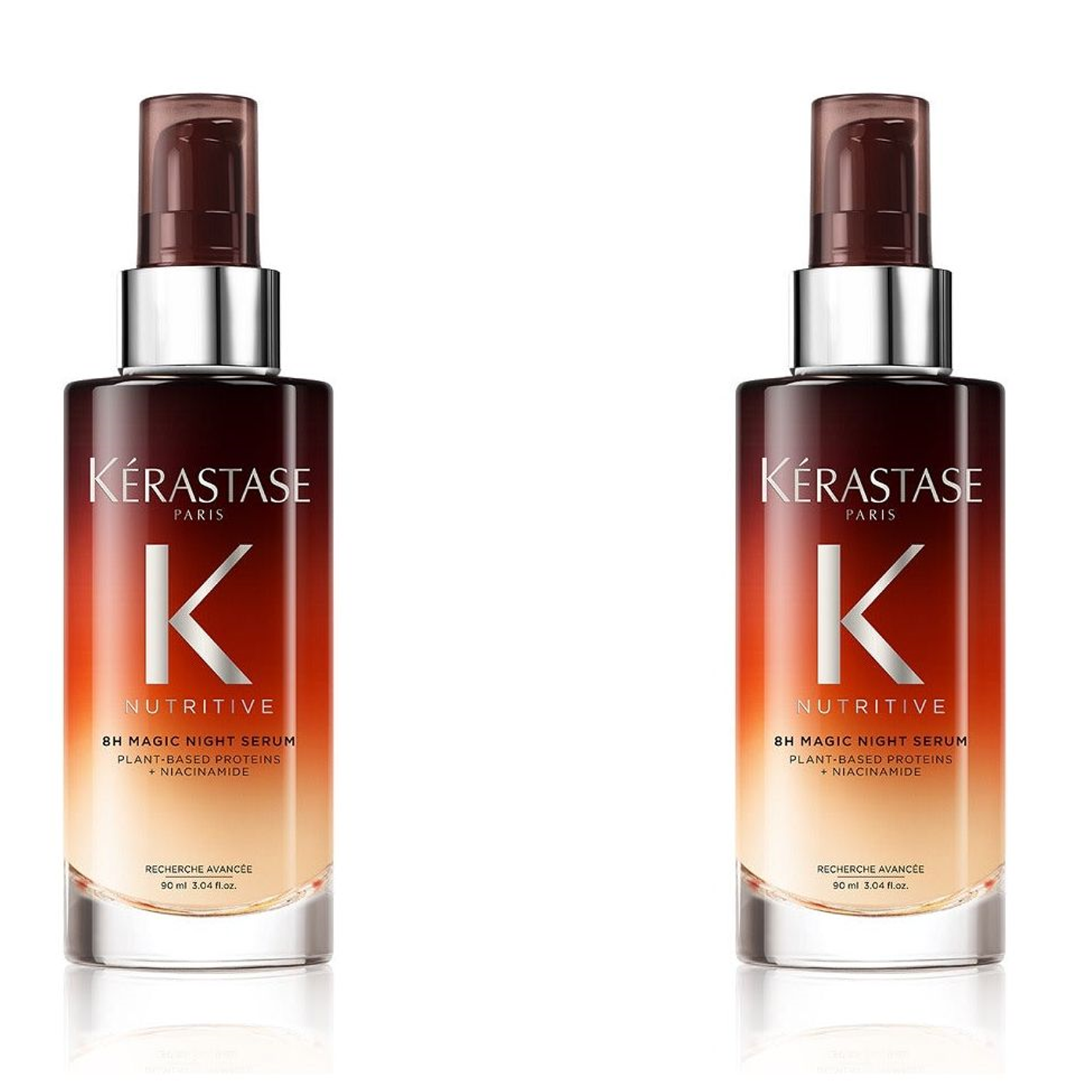 Set 2 x Kérastase Nutritive 8H Magic Night Serum - Ser 90ml - Beauty Lounge