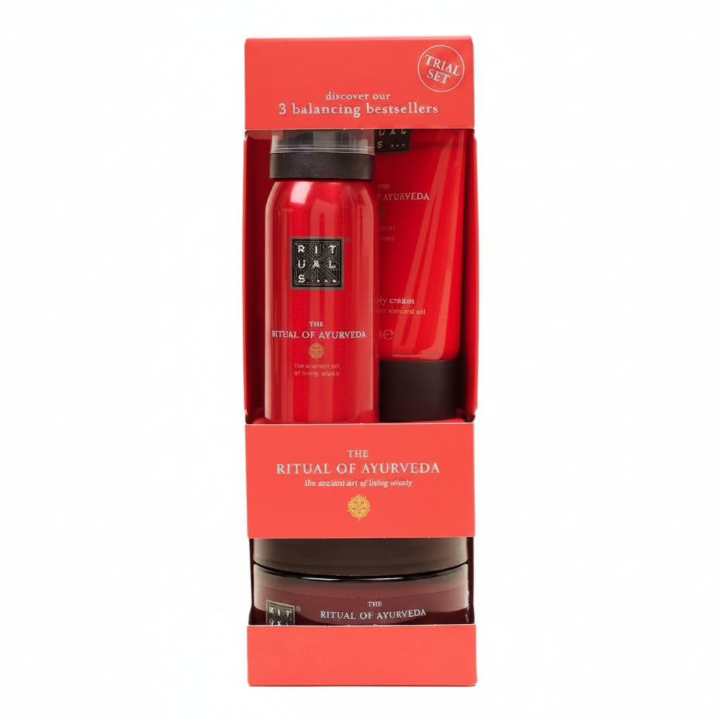 Rituals Ritual of Ayurveda Trial Set - Set Cadou - Beauty Lounge