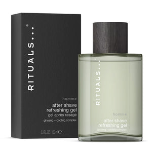 Rituals of Homme After Shave Refreshing Gel - Gel Dupa Barbierit 100ml