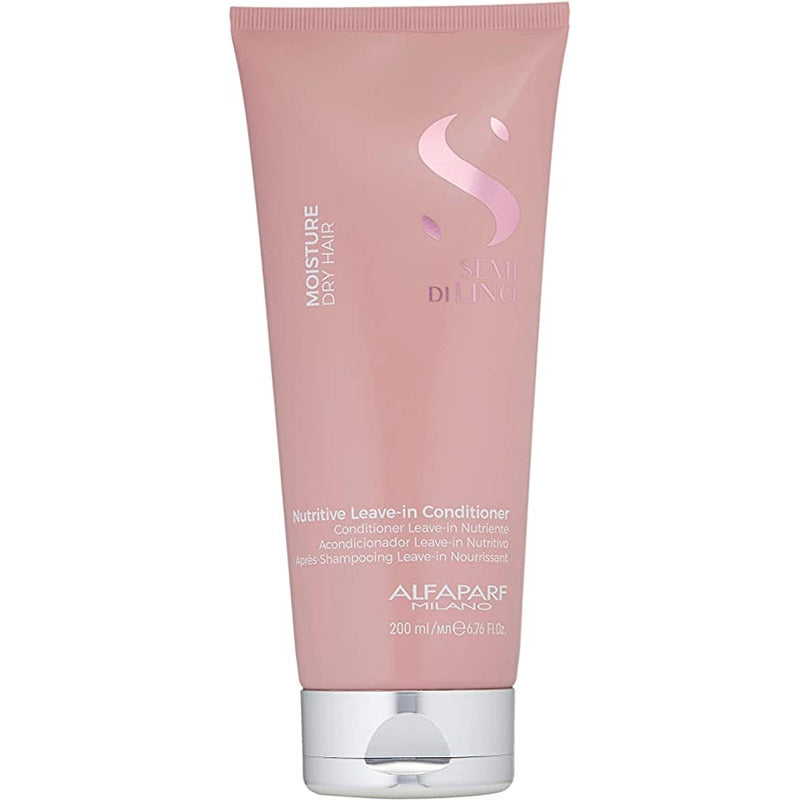 Alfaparf Milano Moisture Nutritive Leave-In Conditioner - Balsam De Hidratare Fara Clatire 200ml - Beauty Lounge