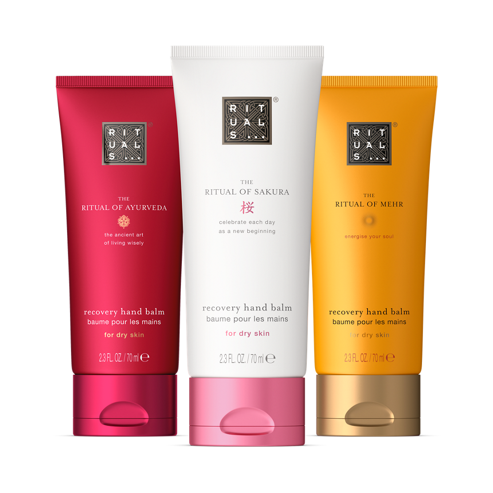 Rituals Bestsellers Hand Care Set